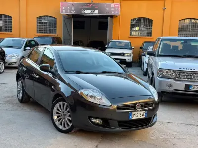 Usata Fiat Bravo Emotion 120 CV (88 kW) 2008 Grigio Utilitaria