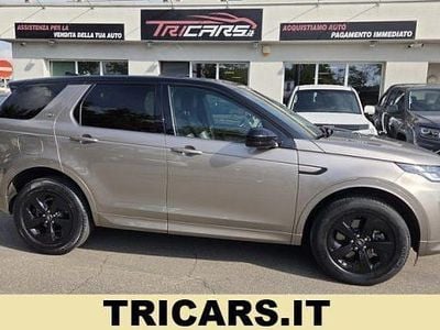 Usata Land Rover Discovery Sport R-Dynamic 200 CV (147 kW) 2022 Marrone SUV