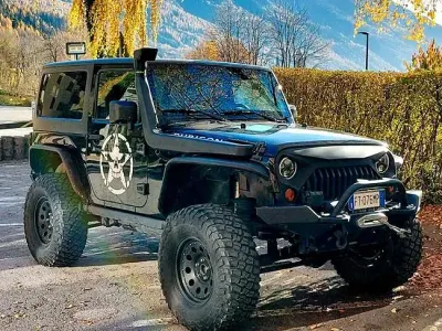 Usata Jeep Wrangler Rubicon 200 CV (147 kW) 2019 SUV