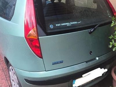 Usata Fiat Punto 2000 Utilitaria