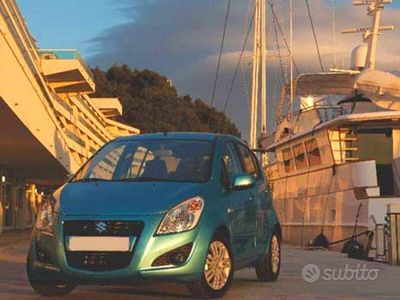 Suzuki Splash