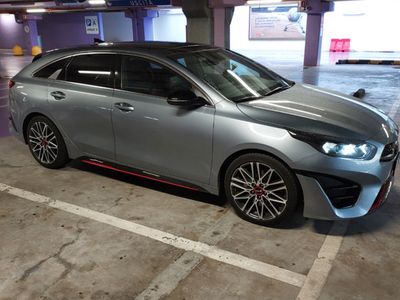 Kia ProCeed GT