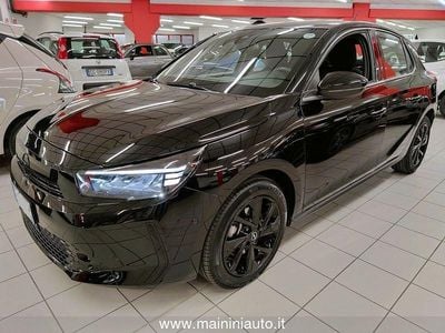 Usata Opel Corsa 101 CV (74 kW) 2025 Nero Utilitaria