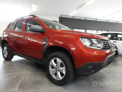 Usata Dacia Duster Comfort 101 CV (74 kW) 2020 SUV