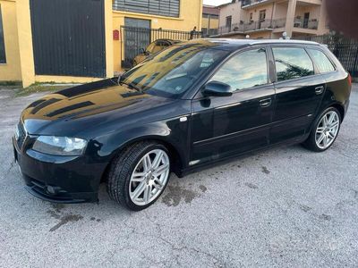 usata Audi A3 Sportback 