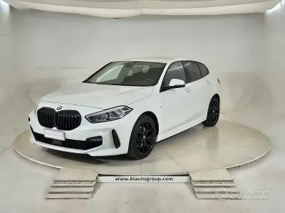 Occasion BMW 116 M Sport 116 PK (85 kW) 2022 Wit Hatchback