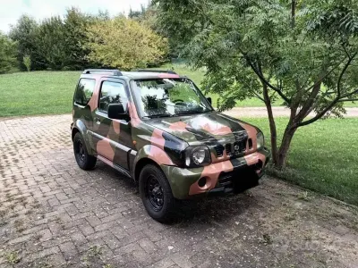 Usata Suzuki Jimny 82 CV (60 kW) 2003 SUV