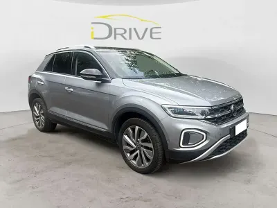 Usata VW T-Roc