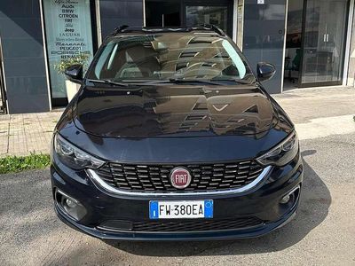 Usata Fiat Tipo Lounge 95 CV (69 kW) 2019 Blu/azzurro Station wagon