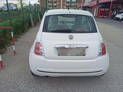 Käytetty Fiat 500 Lounge 69 HP (50 kW) 2008 Viistoperä