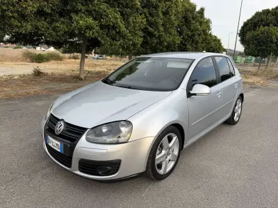 Usata VW Golf VI GT 140 CV (102 kW) 2008 Utilitaria
