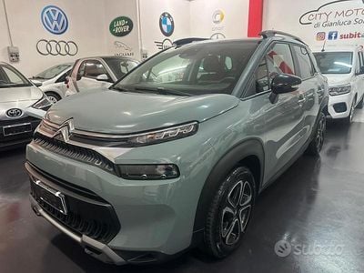 Usata Citroën C3 Aircross Shine 110 CV (80 kW) 2022 Grigio SUV
