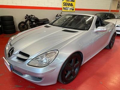 Mercedes SLK200