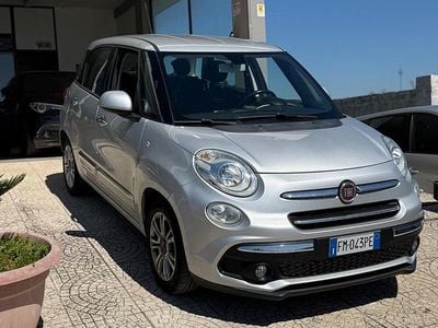 Usata Fiat 500L Business 95 CV (69 kW) 2017 Grigio Monovolume