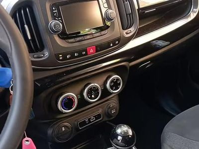 Usata Fiat 500L 85 CV (62 kW) 2019 Grigio Monovolume