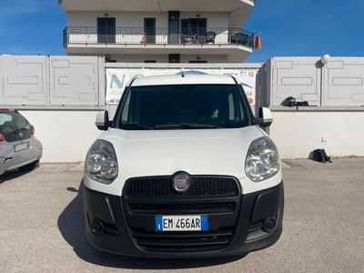 usata Fiat Doblò Doblo1.4 T-Jet 16V Natural Power Dynam