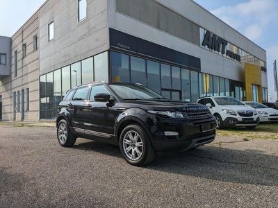 usata Land Rover Range Rover evoque 5p 2.2 td4 150cv