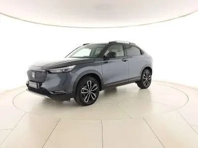Usata Honda HR-V Advance 107 CV (78 kW) 2023 Grigio metallizzato scuro SUV