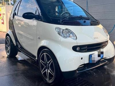 Bianco Usata 2002 Smart ForTwo Coupé Coupé | 3900 €