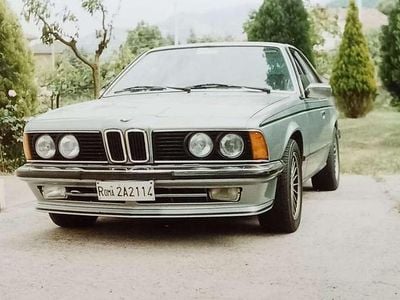 Usata BMW 635 218 CV (160 kW) 1979 Coupé