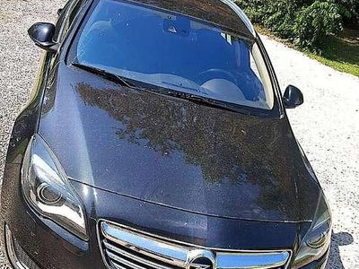 Usata Opel Insignia Cosmo 131 CV (96 kW) 2014 Station wagon