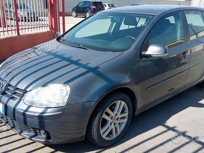 Usata VW Golf V 2007 Berlina