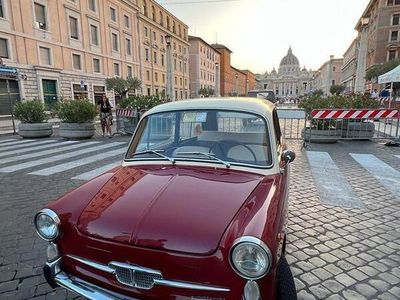 Autobianchi Bianchina