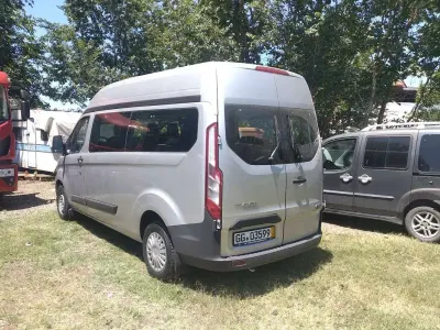 Usata Ford Transit Custom 190 CV (139 kW) 2016 Furgone