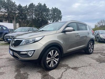 Usata Kia Sportage Plus 116 CV (85 kW) 2012 Other SUV