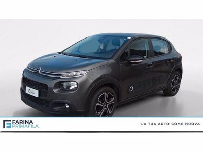 usata Citroën C3 PureTech 83 S&S Feel