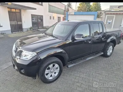 Usata Nissan Navara