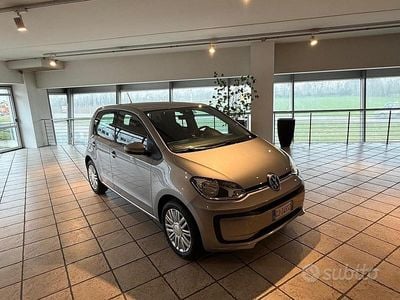 Usata VW up! GTI 65 CV (47 kW) 2022 Beige Utilitaria
