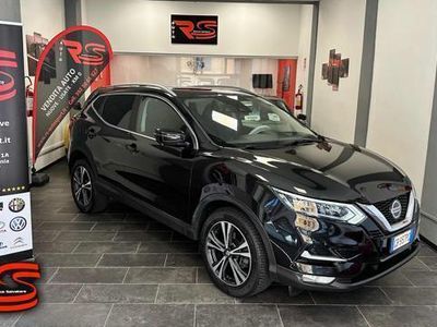 usata Nissan Qashqai 1.5 dCi 115 CV DCT N-Connecta