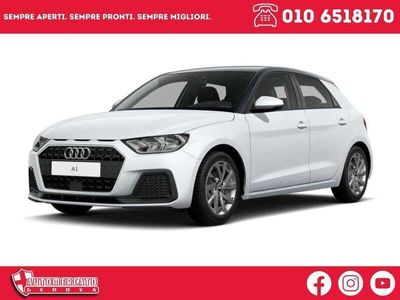 usata Audi A1 Sportback 25 1.0 tfsi Admired Advanced my20