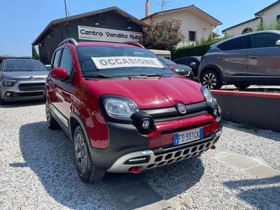 Fiat Panda Cross