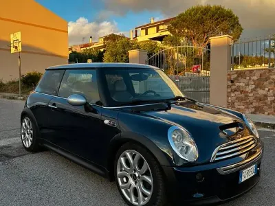 Usata Mini Cooper S 170 CV (125 kW) 2005 Utilitaria