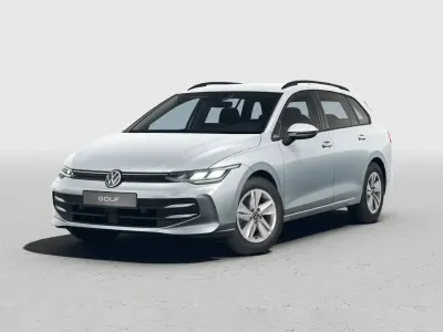Nuova VW Golf VIII Life 150 CV (110 kW) 2026 Dolomite silver metallizzato Station wagon