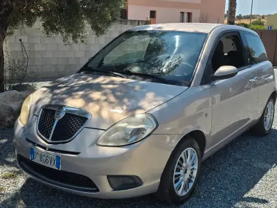 Usata Lancia Ypsilon