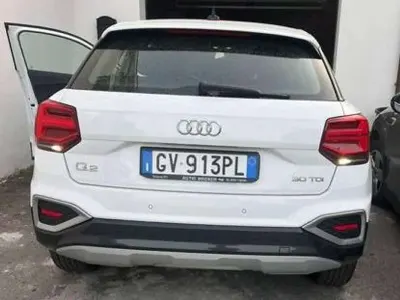 Usata Audi Q2 Admired 116 CV (85 kW) 2023 Bianco SUV