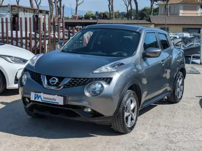 Usata Nissan Juke 113 CV (83 kW) 2016 Grigio SUV
