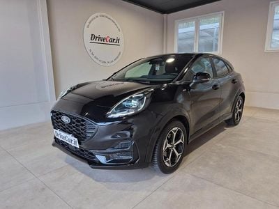 Usata Ford Puma ST-Line 125 CV (91 kW) 2025 Nero SUV