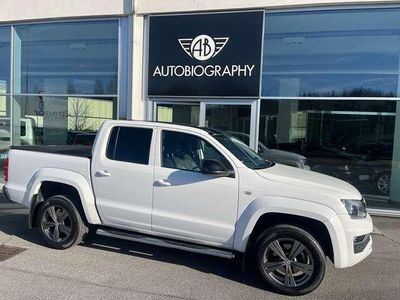 usata VW Amarok DC 3.0 V6 tdi Comfortline 4motion perm. 204cv auto