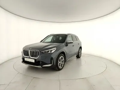 Usata BMW X1 xLine 150 CV (110 kW) 2024 Gray SUV