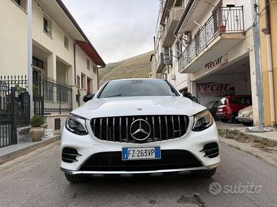 Mercedes GLC43 AMG