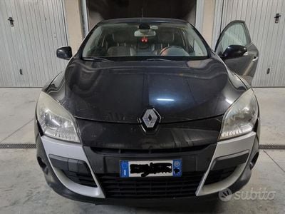 Renault Mégane Coupé