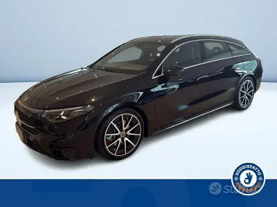 Nuova Mercedes CLA200 Shooting Brake AMG line 2026 Nero Station wagon