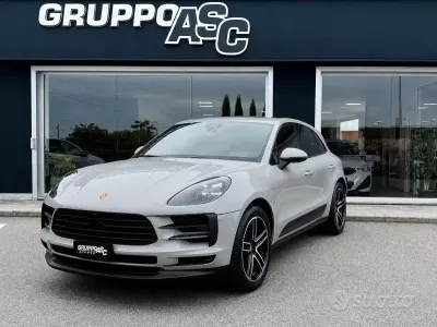 Usata Porsche Macan 354 CV (260 kW) 2021 Other SUV