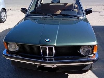 Usata BMW 316 90 CV (66 kW) 1980 Verde Coupé