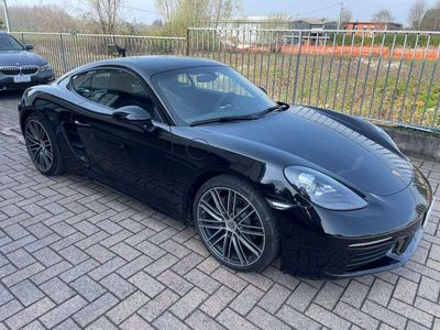 usata Porsche 718 Cayman 2.0 300cv pdk