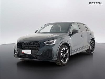Usata Audi Q2 Ambiente 150 CV (110 kW) 2025 Bianco SUV